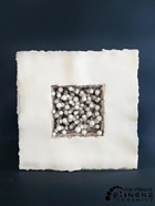  Iva Višković - Kockasti oblak - Ceramica Multiplex 2012 - Palača Herzer gradskog muzeja Varaždin,Hr